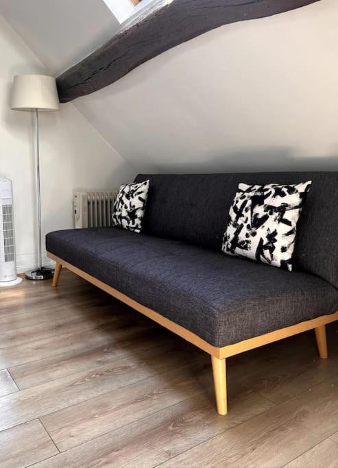 Cosy Studio Next To The Champs-Elysees Avenue! Parijs Buitenkant foto