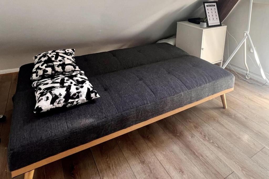 Cosy Studio Next To The Champs-Elysees Avenue! Parijs Buitenkant foto
