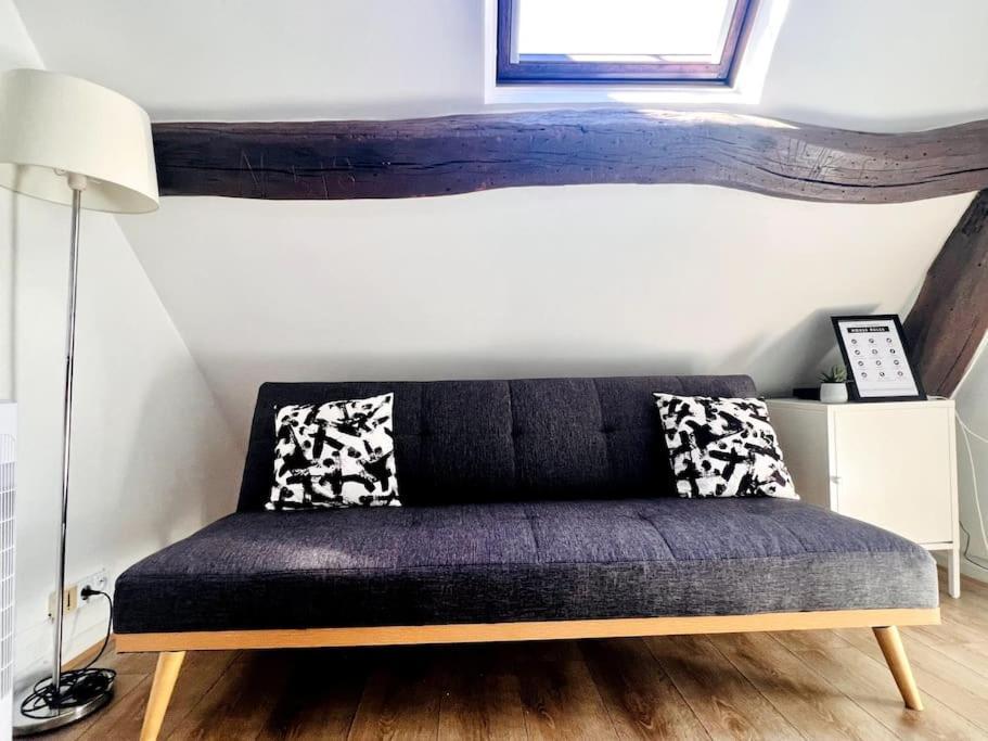 Cosy Studio Next To The Champs-Elysees Avenue! Parijs Buitenkant foto