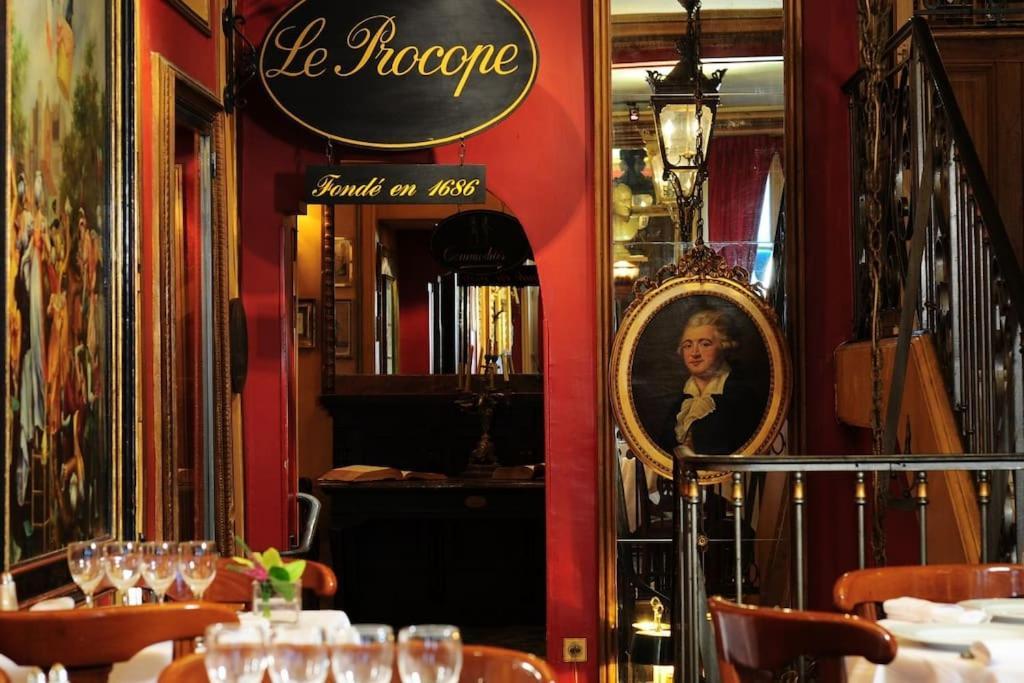 Cosy Studio Next To The Champs-Elysees Avenue! Parijs Buitenkant foto