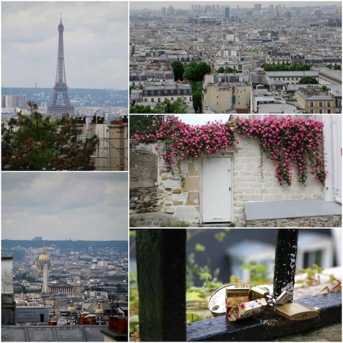 Cosy Studio Next To The Champs-Elysees Avenue! Parijs Buitenkant foto